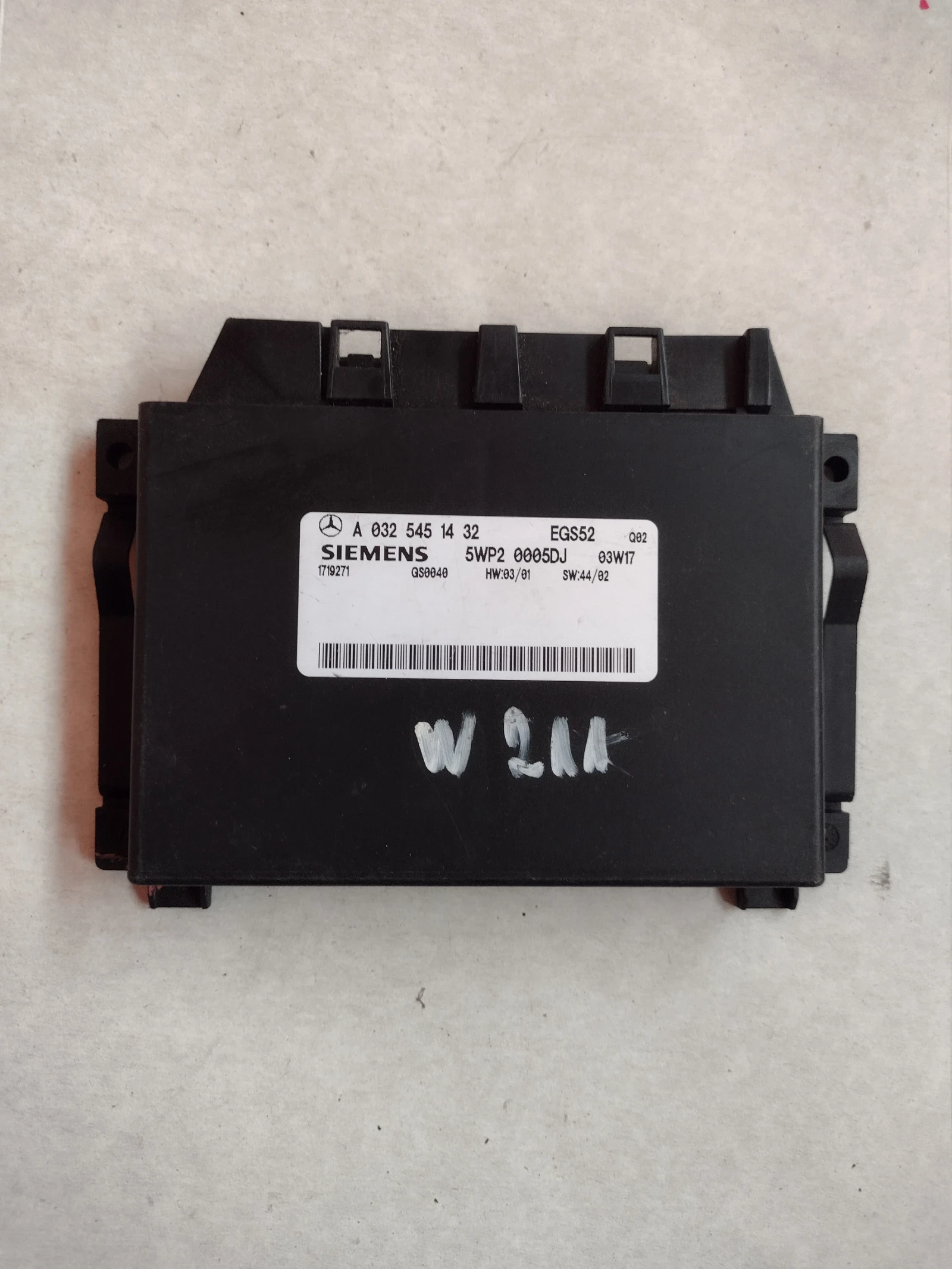 A0325451432 ��������� ����/����� �� ��������� �����  Mercedes-Benz E W211  A 032 545 14 32 | Mobile.bg � ����������� 1