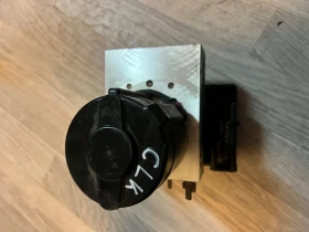 A0034310312 ABS  Mercedes SLK CLK A 003 431 70 12  Ate 10.0204-0163.4 | Mobile.bg    4