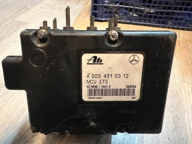 A0034310312 ABS  Mercedes SLK CLK A 003 431 70 12  Ate 10.0204-0163.4 | Mobile.bg    3