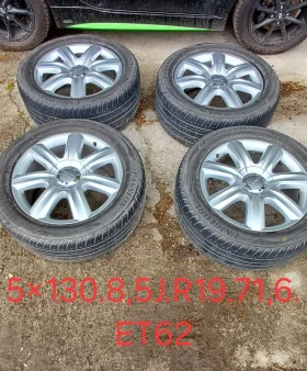 Джанти за Audi, снимка 1