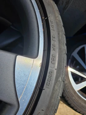 Гуми с джанти Bridgestone 255/35R20, снимка 8