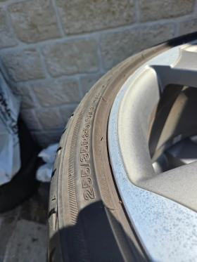 Гуми с джанти Bridgestone 255/35R20, снимка 7