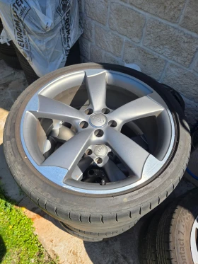 Гуми с джанти Bridgestone 255/35R20, снимка 11