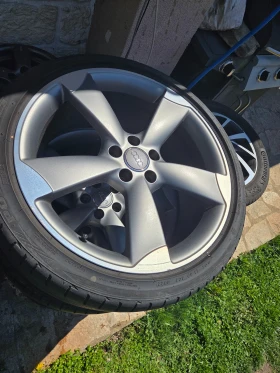 Гуми с джанти Bridgestone 255/35R20, снимка 1