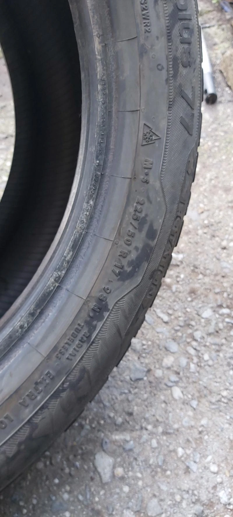 Гуми Всесезонни 225/50R17, снимка 7 - Гуми и джанти - 33537779