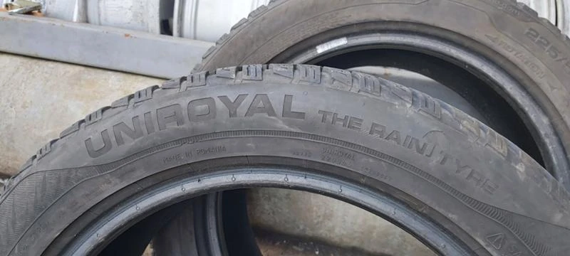 Гуми Всесезонни 225/50R17, снимка 4 - Гуми и джанти - 33537779