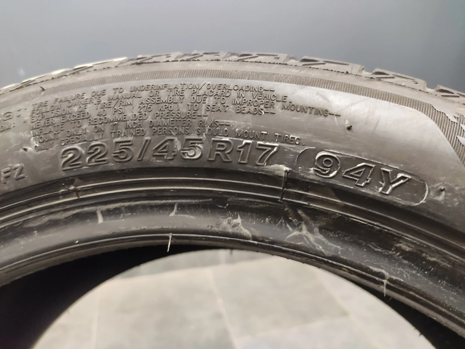  225/45R17 | Mobile.bg   5