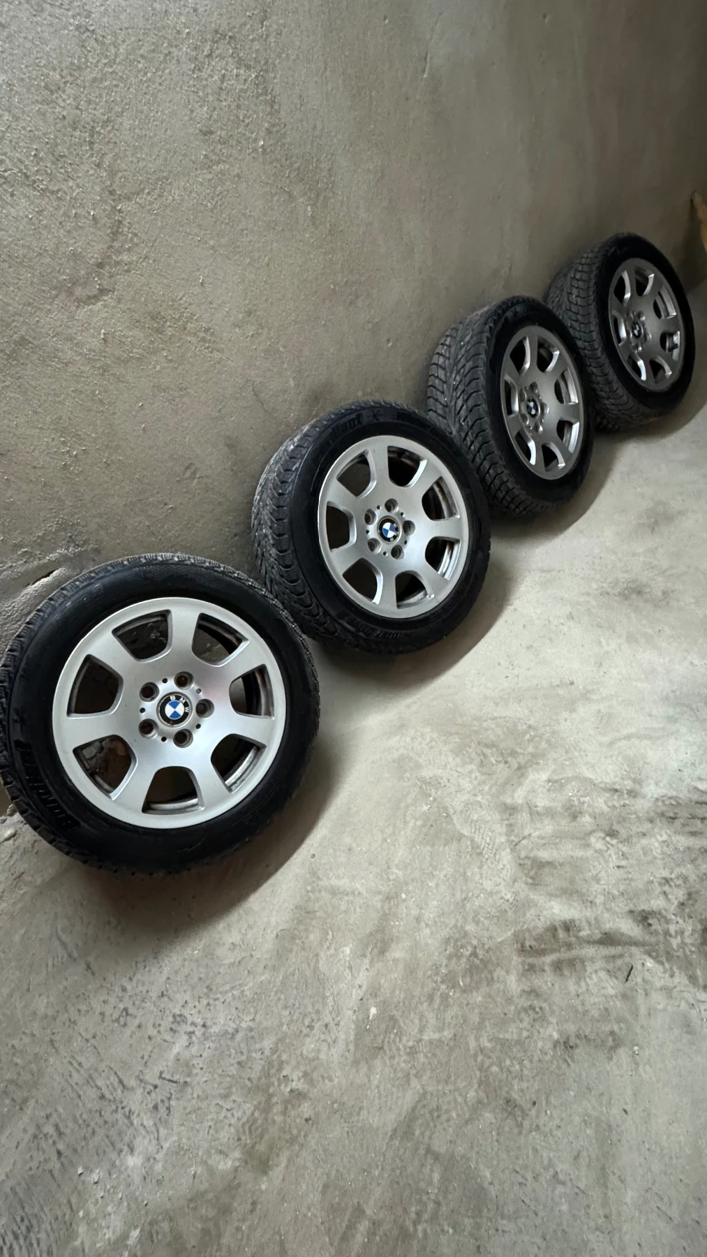 ���� � ������ 255/55R16 �� BMW 530 | Mobile.bg � ����������� 4
