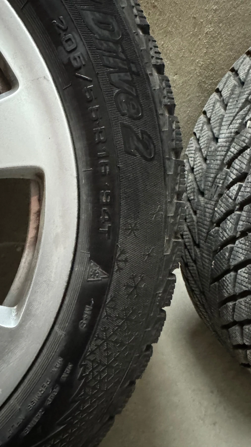 ���� � ������ 255/55R16 �� BMW 530 | Mobile.bg � ����������� 10