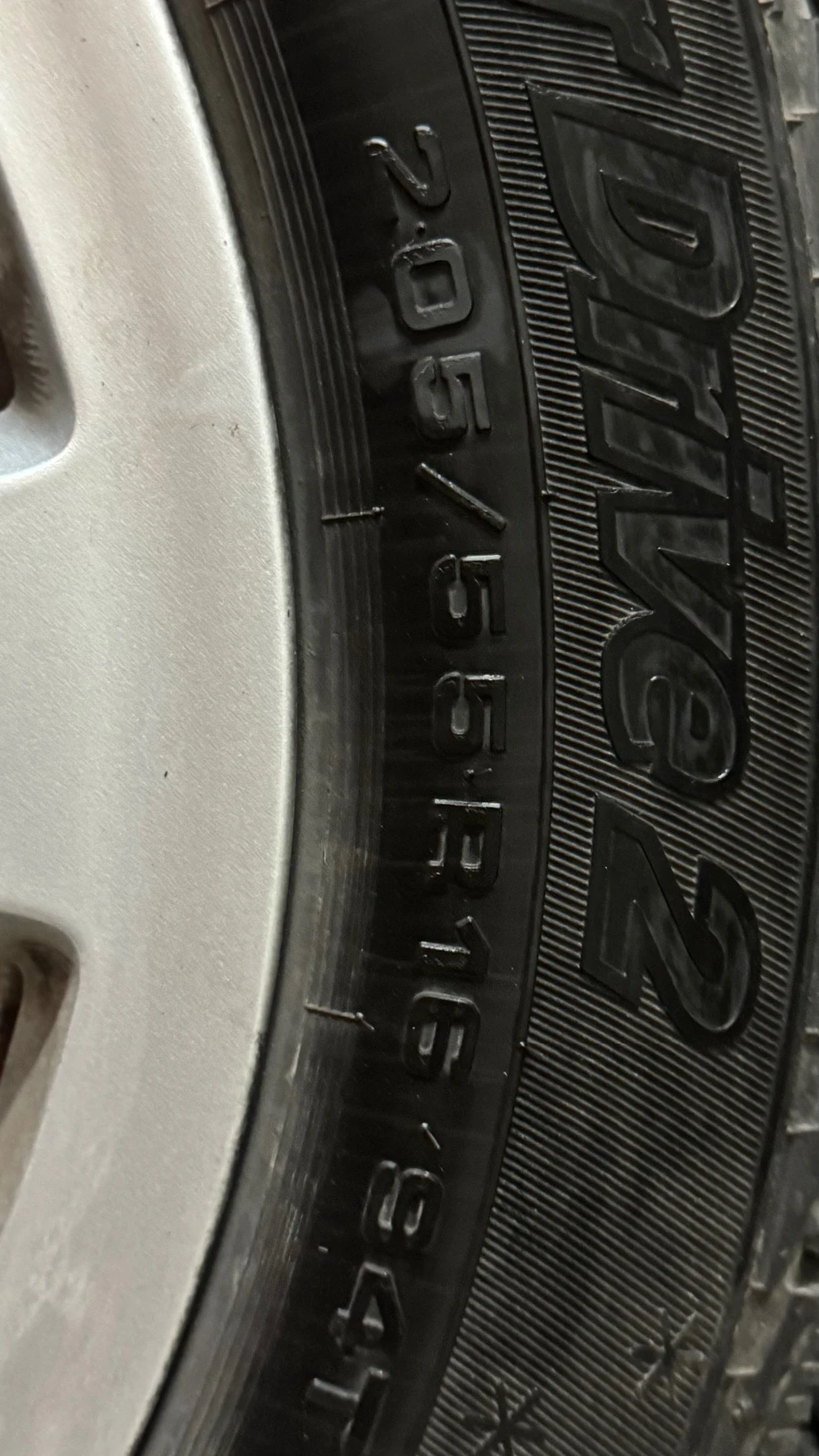 ���� � ������ 255/55R16 �� BMW 530 | Mobile.bg � ����������� 9