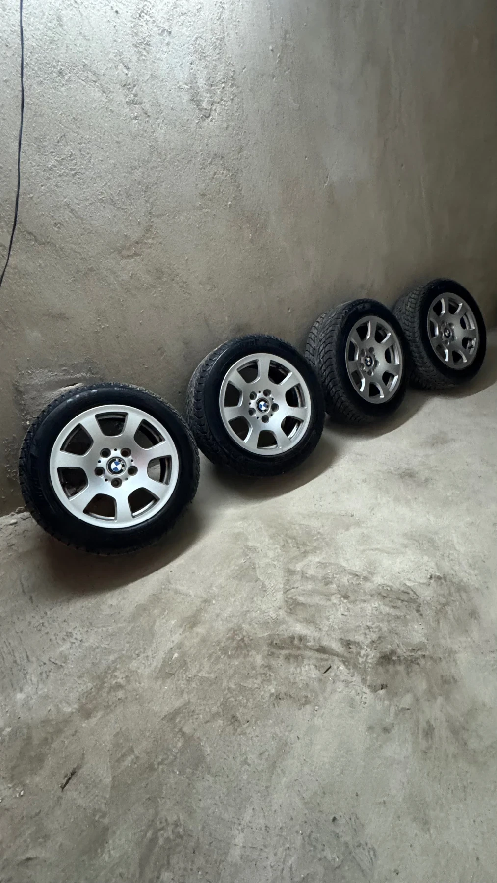 ���� � ������ 255/55R16 �� BMW 530 | Mobile.bg � ����������� 3