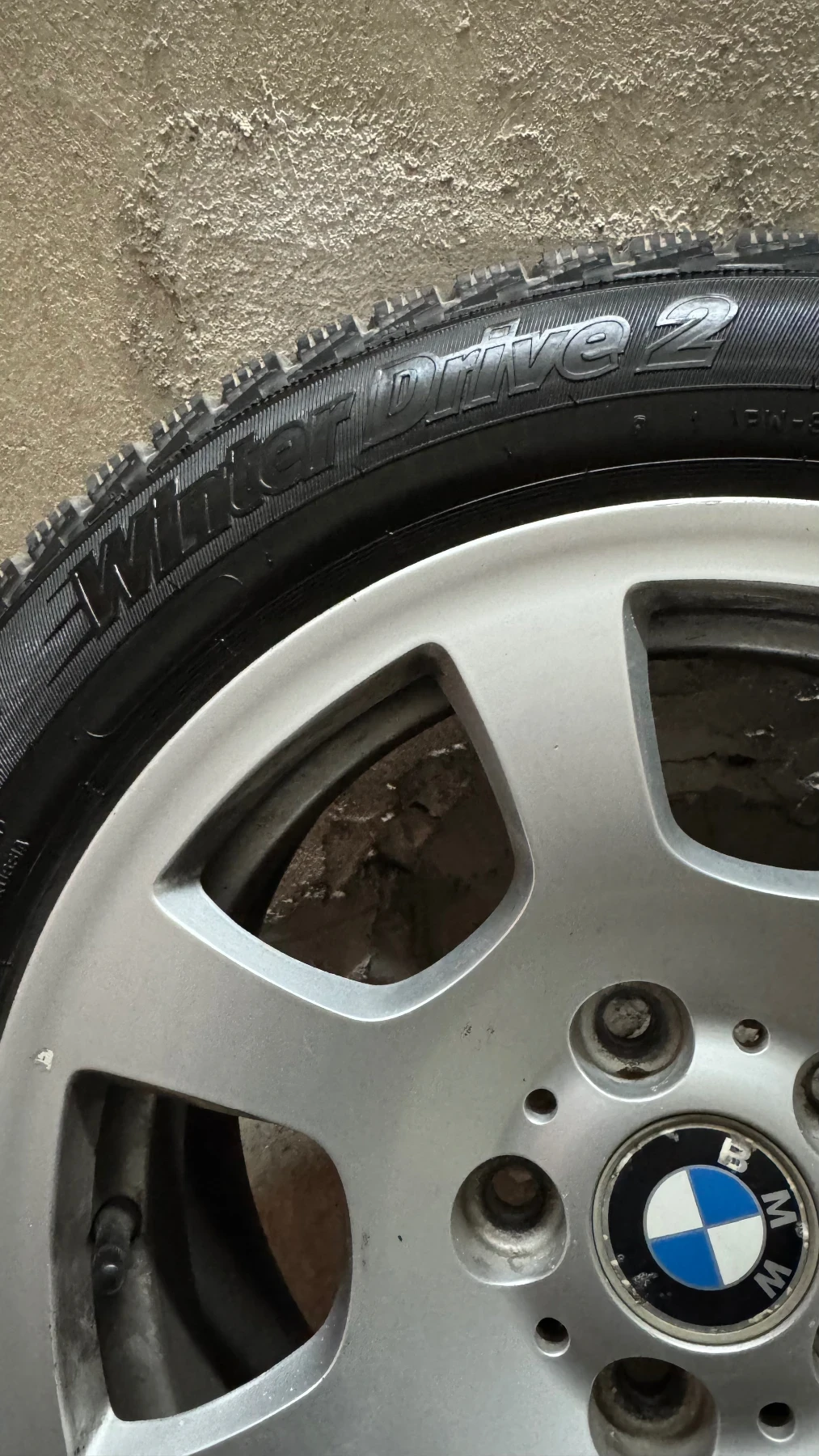 ���� � ������ 255/55R16 �� BMW 530 | Mobile.bg � ����������� 6