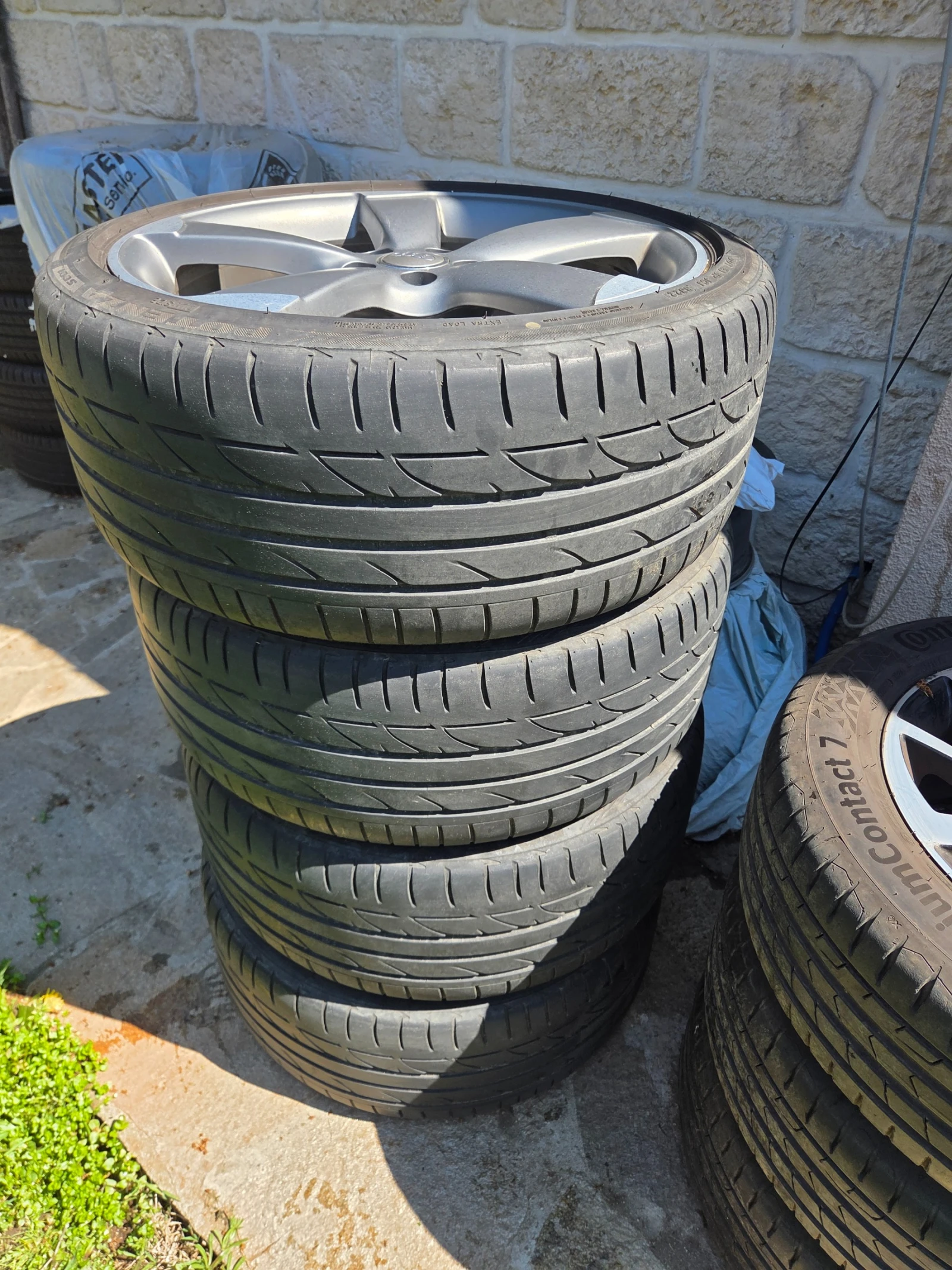 ���� � ������ 255/35R20 �� Audi | Mobile.bg � ����������� 10