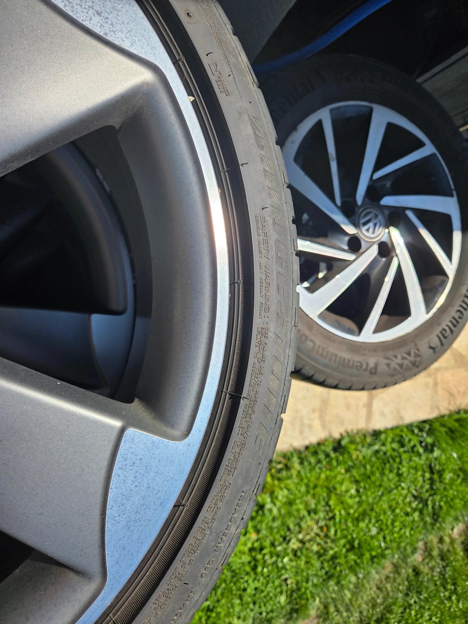 ���� � ������ 255/35R20 �� Audi | Mobile.bg � ����������� 6