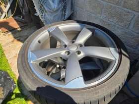 ����� �� �������� �� ���� � ������ 255/35R20 �� Audi