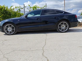 Audi A5 S-LINE SPORTBACK, снимка 6