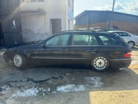 Mercedes-Benz E 270 W211, снимка 3