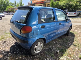 Daewoo Matiz 0.8i, снимка 4