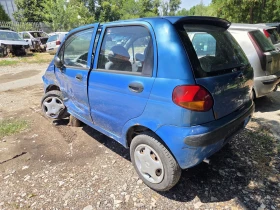 Daewoo Matiz 0.8i, снимка 6