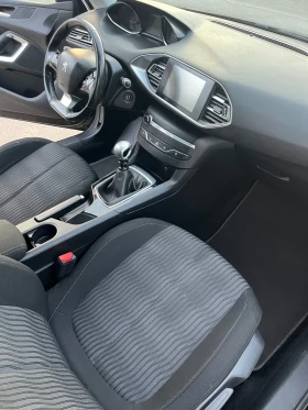 Peugeot 308 1.6HDI 120, снимка 6