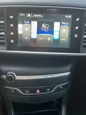 Peugeot 308 1.6HDI 120, снимка 9