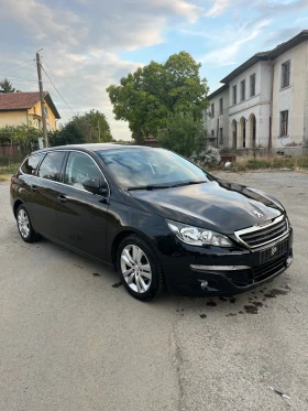 Peugeot 308 1.6HDI 120, снимка 1