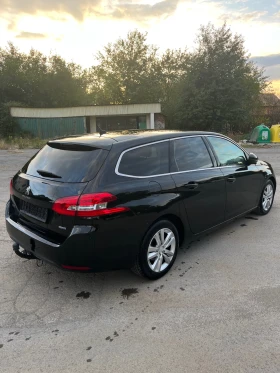 Peugeot 308 1.6HDI 120, снимка 3