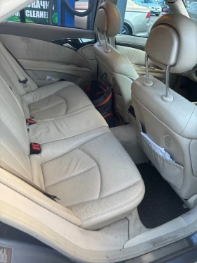 Mercedes-Benz E 500, снимка 5