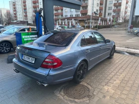 Mercedes-Benz E 500, снимка 3