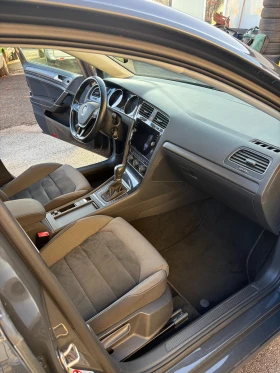 VW Golf Variant 2.0 TDI 150PS , снимка 8