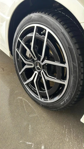 Mercedes-Benz E 400 d Amg Line Night Paket, снимка 13