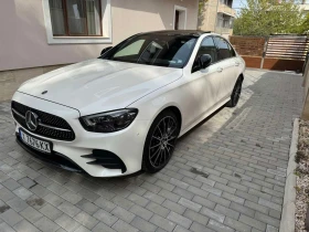 Mercedes-Benz E 400 d Amg Line Night Paket, снимка 3
