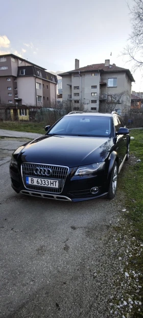 Audi A4 Allroad 3.0, снимка 9