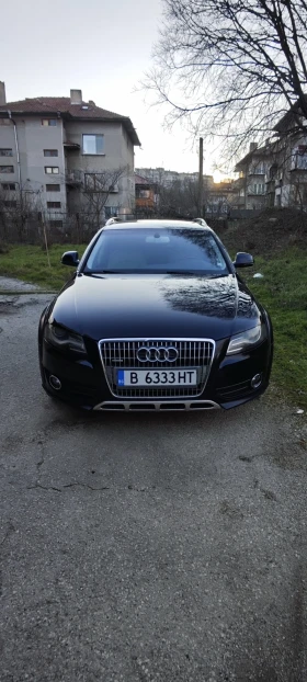 Audi A4 Allroad 3.0, снимка 1