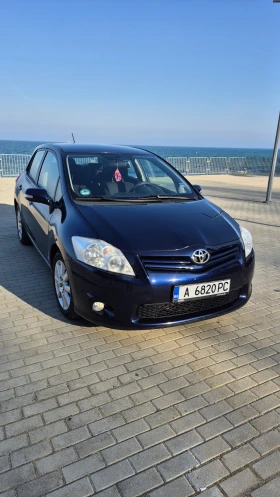 Toyota Auris Facelift 1.4 D4D , снимка 1
