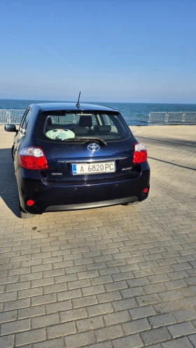 Toyota Auris Facelift 1.4 D4D , снимка 9