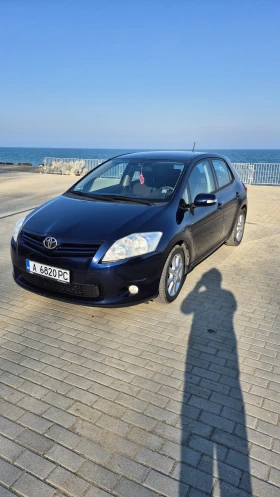 Toyota Auris Facelift 1.4 D4D , снимка 2