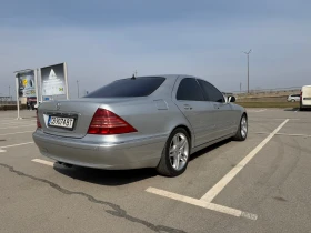 Mercedes-Benz S 320, снимка 6