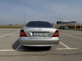 Mercedes-Benz S 320, снимка 5