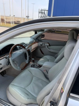 Mercedes-Benz S 320, снимка 9