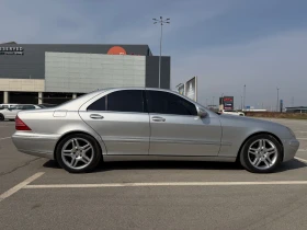 Mercedes-Benz S 320, снимка 7
