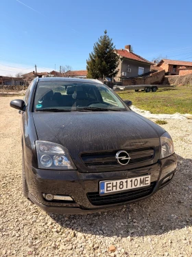 Opel Signum 2.2 direct , снимка 1