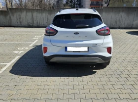 Ford Puma SUV TITANIUM 1.0 EcoBoost mHEV , снимка 5