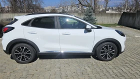 Ford Puma SUV TITANIUM 1.0 EcoBoost mHEV , снимка 6