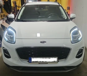 Ford Puma SUV TITANIUM 1.0 EcoBoost mHEV , снимка 3