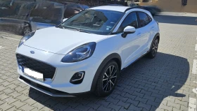 Ford Puma SUV TITANIUM 1.0 EcoBoost mHEV , снимка 2