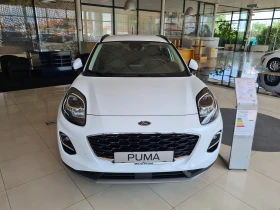 Ford Puma SUV TITANIUM 1.0 EcoBoost mHEV , снимка 16