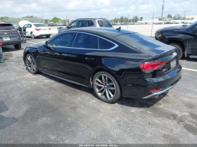 Audi S5 2018 AUDI S5 3.0T PREMIUM PLUS, снимка 9