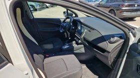 Renault Zoe R110 / 52kWh Life, снимка 11