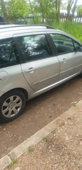 Peugeot 307, снимка 9